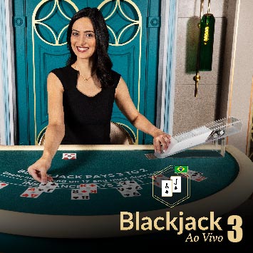 Blackjack Clássico em Português 3