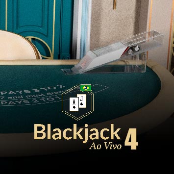 Blackjack Clássico em Português 4