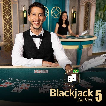 Blackjack Clássico em Português 5