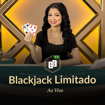 Blackjack Ilimitado Ao Vivo
