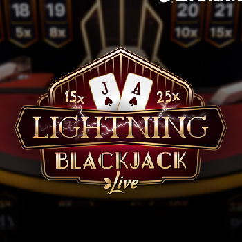 Lightning Blackjack