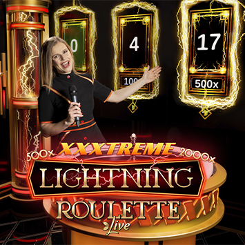 XXXtreme Lightning Roulette