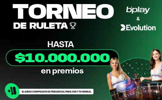 ¡Torneo de Ruleta!